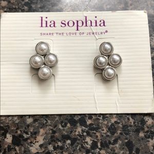 Lia Sophia Earring